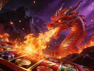 Dragon's Fire Megaways